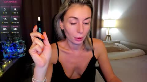 Daniella online show from December 4, 2:03 am