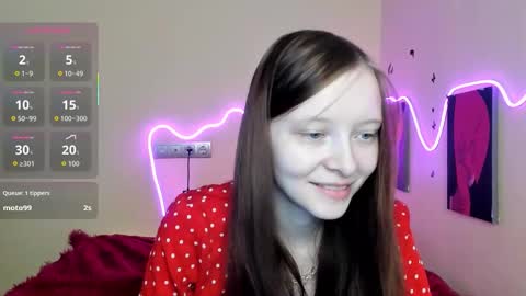 Alie online show from September 21, 1:48 am