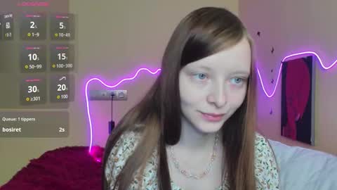 Alie online show from October 8, 1:32 am