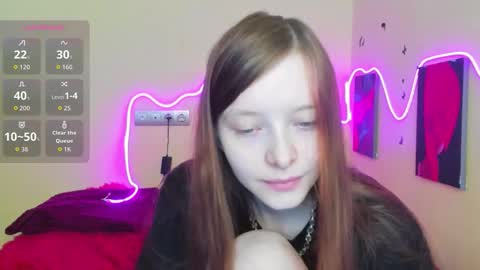 Alie online show from September 17, 3:37 am