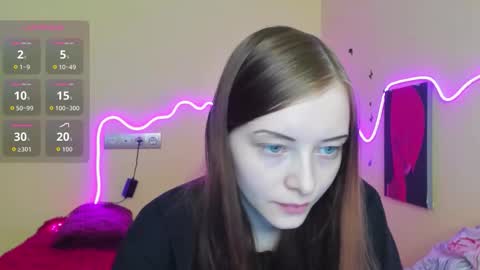 Alie online show from September 11, 1:17 am