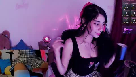 Alicekingdom online show from February 17, 1:36 am