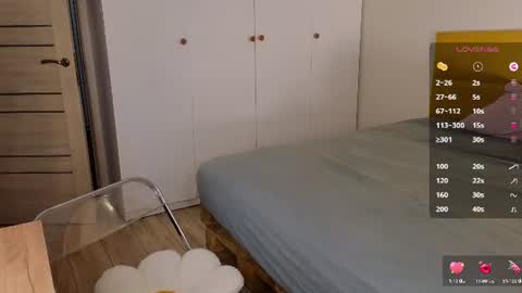 AliceKingsleigh online show from August 8, 12:24 pm