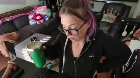 Alice Liddell online show from March 21, 3:06 pm