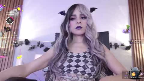 alicenoir_ online show from January 31, 11:36 pm