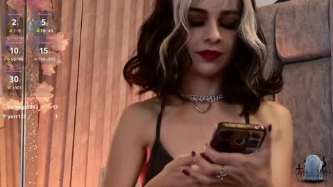 alicenoir_ online show from April 25, 11:35 pm