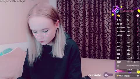 Alice online show from October 24, 4:52 am