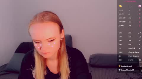 Alice online show from April 26, 5:05 am