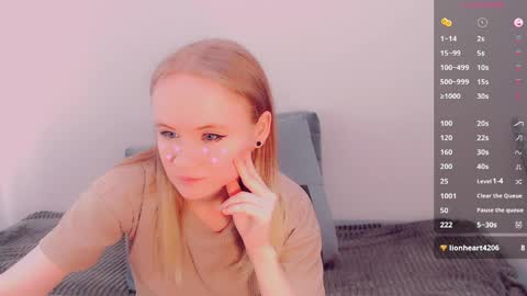 Alice online show from April 8, 5:53 am