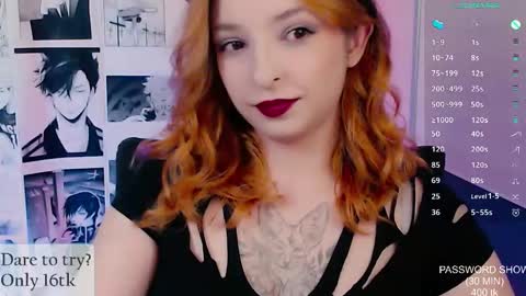 Snapshot of aliceriddle1 chatting on September 13, 1:35 am aliceriddle1 online show from September 13, 1:35 am