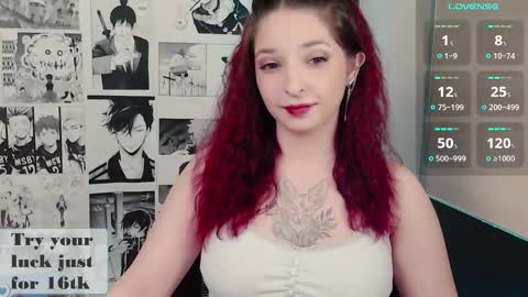 Snapshot of aliceriddle1 chatting on January 9, 7:18 pm aliceriddle1 online show from January 9, 7:18 pm