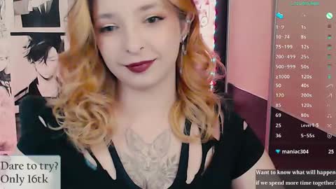 Snapshot of aliceriddle1 chatting on October 19, 11:40 pm aliceriddle1 online show from October 19, 11:40 pm