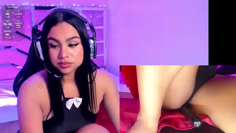 Alice online show from March 22, 8:26 pm