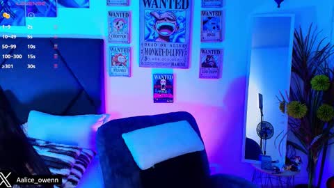 Alice online show from January 10, 10:47 pm