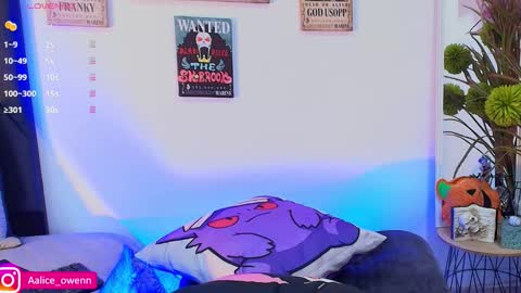 Alice online show from March 8, 2:04 am