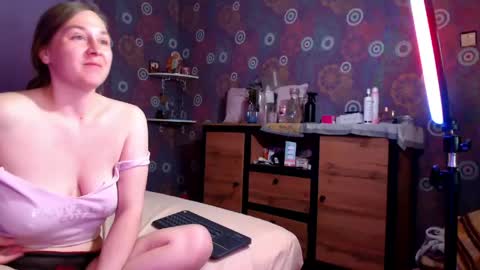 alicewetsquirt online show from April 19, 6:10 pm