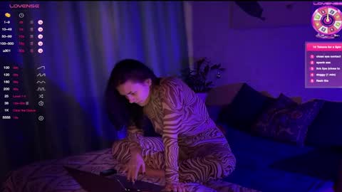 Alicewhispers online show from January 20, 8:50 pm