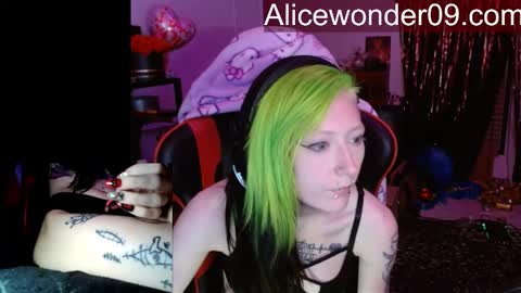 Alice online show from February 20, 6:26 am