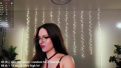 Alicia online show from March 1, 10:53 pm