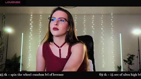 Alicia online show from April 11, 5:38 pm