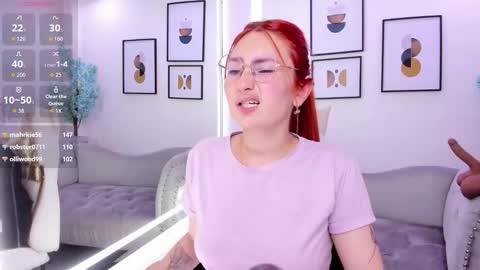 alicia online show from November 30, 4:49 am