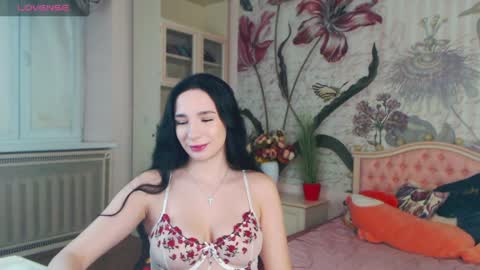 Snapshot of aliciabow chatting on December 17, 12:54 pm Veronica online show from December 17, 12:54 pm