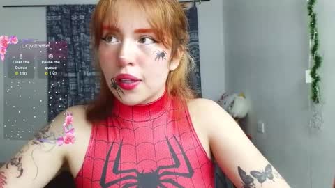 aliciia_23 online show from February 9, 12:35 am