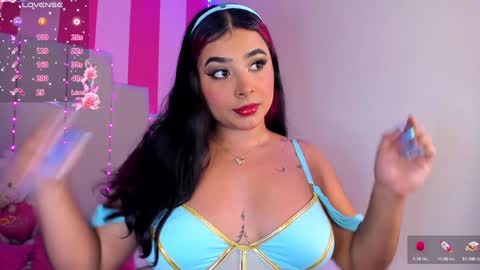 Snapshot of aliice_wonderland_ chatting on January 12, 5:03 am Aliice Brown online show from January 12, 5:03 am
