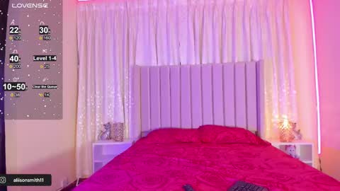 Alisson  online show from February 10, 3:13 am