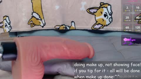 Alika  online show from April 1, 11:22 am