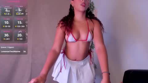 Andrea online show from November 14, 2:00 am