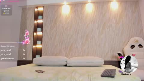 ALINA online show from April 21, 3:02 am