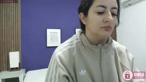 Snapshot of alina_martinelli chatting on February 23, 11:04 am Alina online show from February 23, 11:04 am