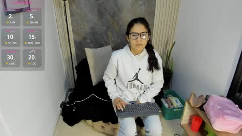 alina online show from April 17, 11:23 am