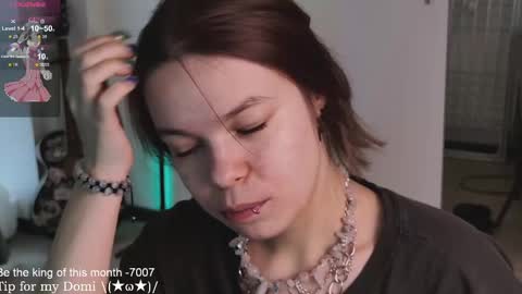 Snapshot of alinabae chatting on March 1, 12:01 pm Alina and Ben online show from March 1, 12:01 pm