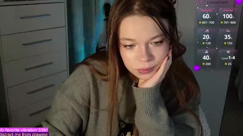 Snapshot of alinabae chatting on October 1, 8:58 pm Alina and Ben online show from October 1, 8:58 pm