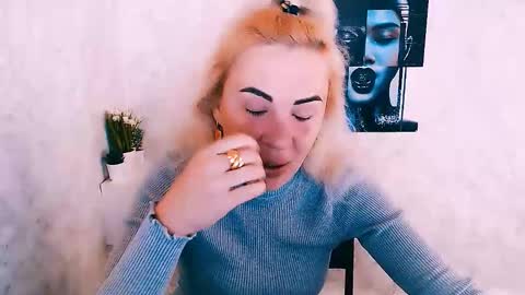 Alina online show from October 14, 5:32 am