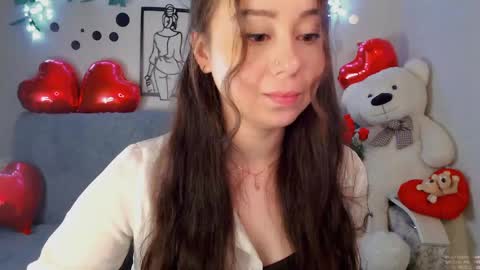 AlinaXRose online show from June 3, 1:50 am