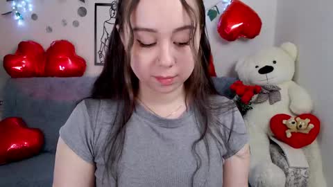 AlinaXRose online show from April 30, 11:30 pm