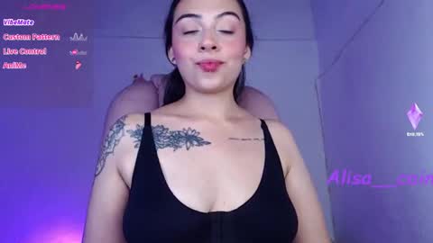 Alejandra online show from March 4, 5:36 am