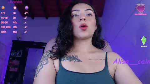 Alejandra online show from February 1, 6:12 am