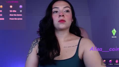 Alejandra online show from March 16, 6:39 am