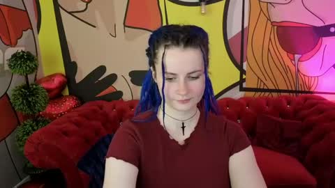 alisagrace online show from April 26, 12:47 pm