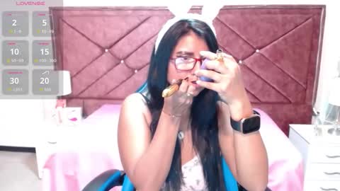 alisha_gamskar13 online show from March 18, 2:00 pm