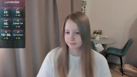 Alya online show from April 23, 1:57 pm