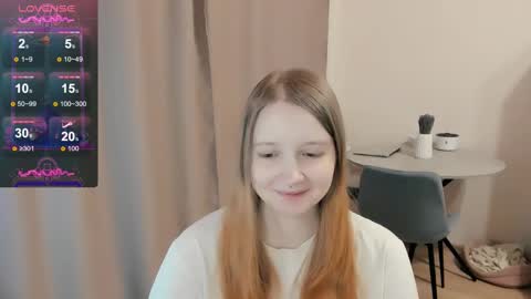 Snapshot of alisha_ley chatting on March 2, 6:35 pm Alya online show from March 2, 6:35 pm
