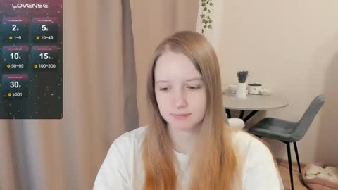 Snapshot of alisha_ley chatting on October 17, 10:29 am Alya online show from October 17, 10:29 am