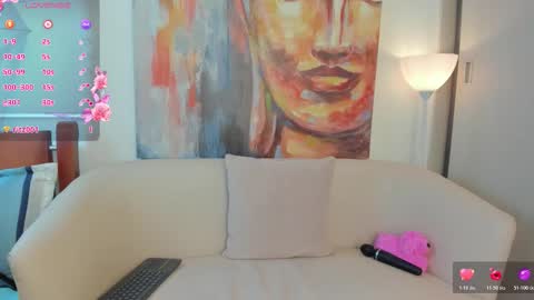 Alisha online show from February 10, 9:29 pm