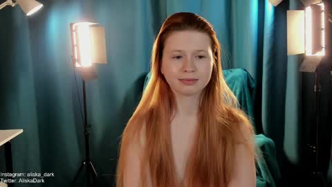 Alice online show from April 19, 9:17 pm