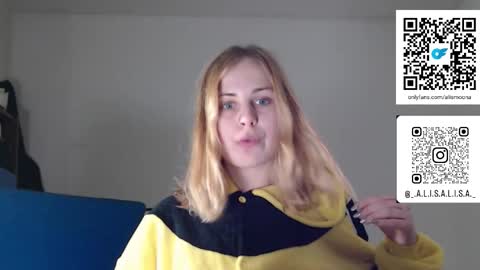 Alisa online show from January 17, 12:40 am